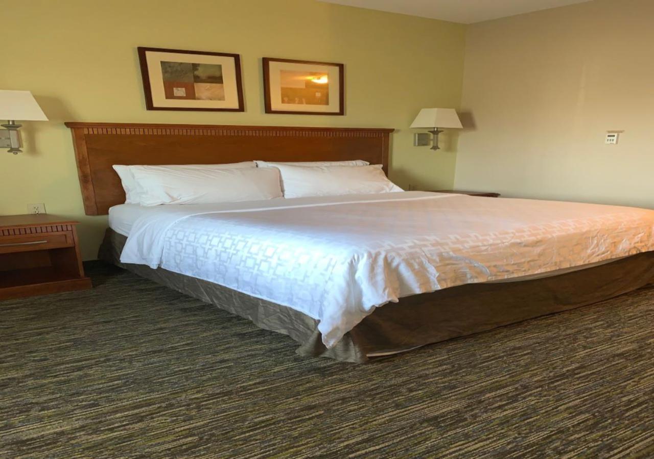 Candlewood Suites Temple By Ihg Exterior photo