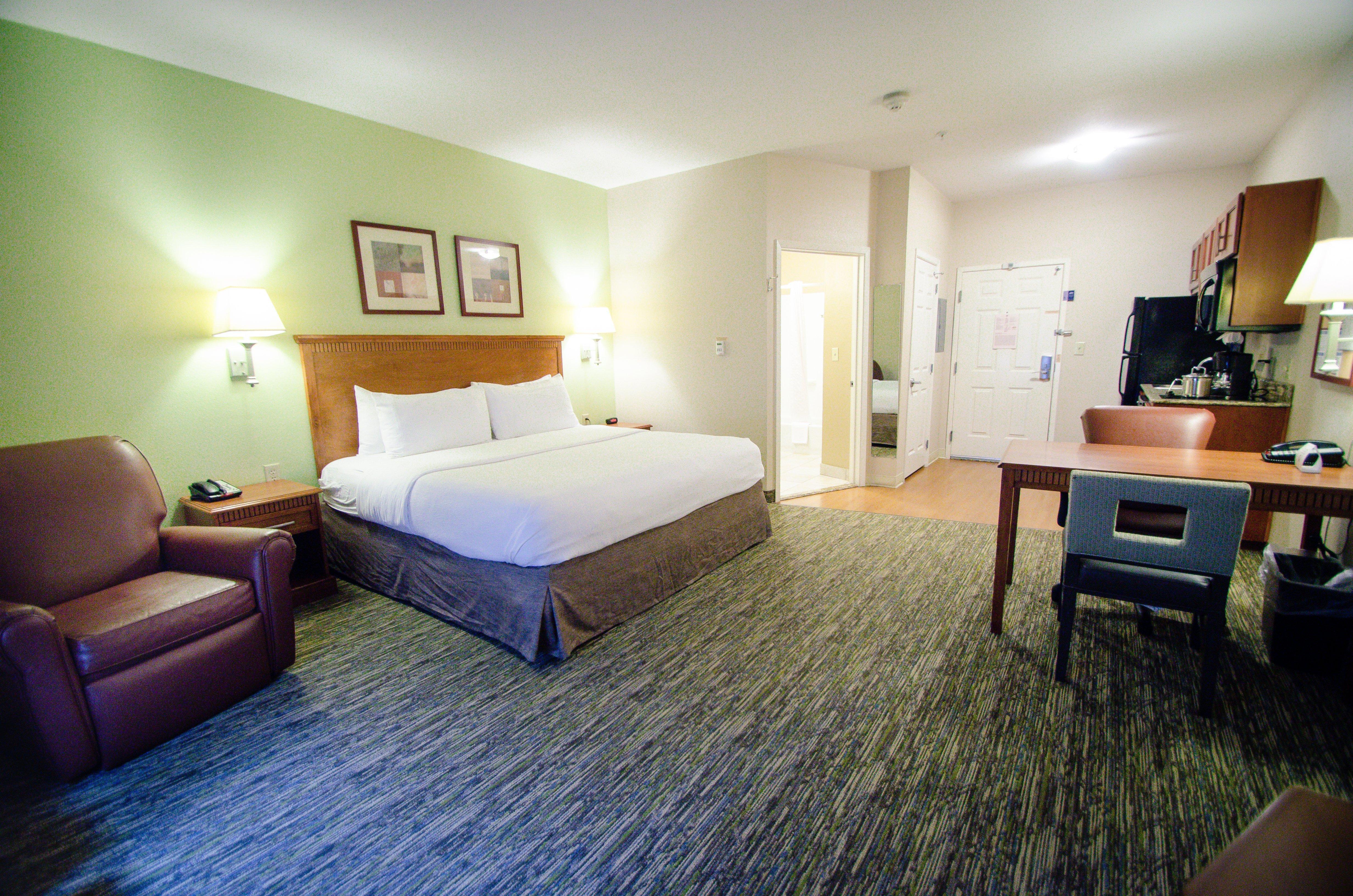 Candlewood Suites Temple By Ihg Exterior photo